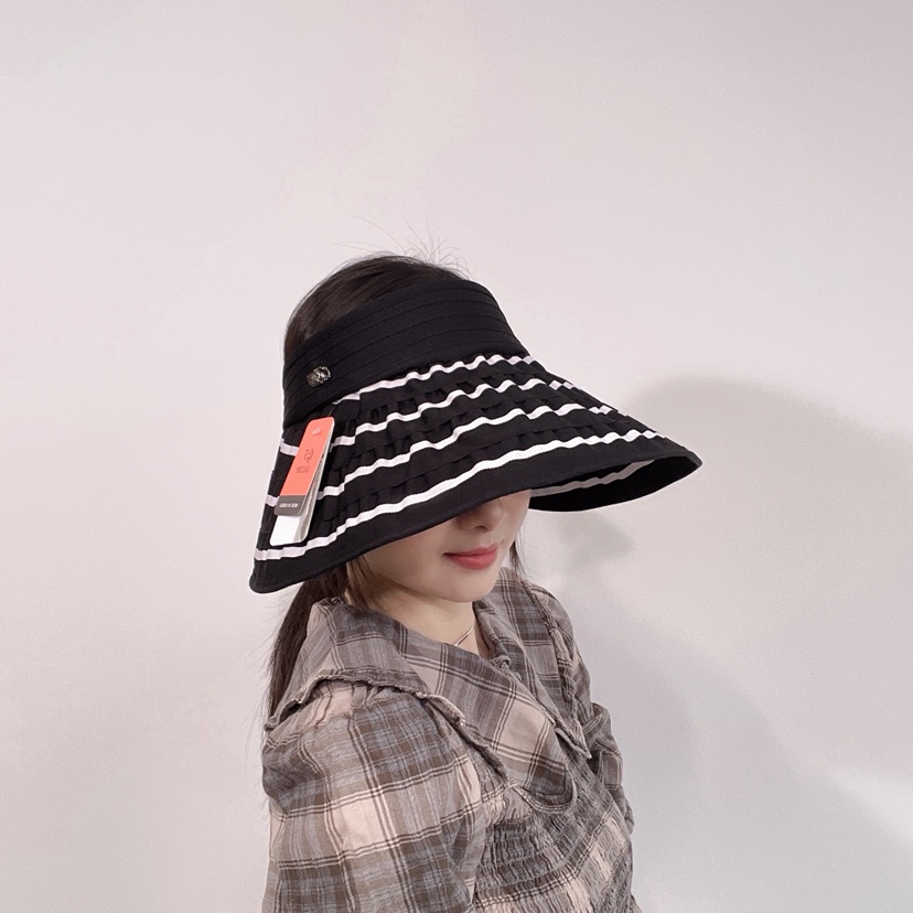 LOVELY HAT韓國直郵女裝新品休閑時尚職業人氣26春夏帽子LOVELY HAT帽子圖色1