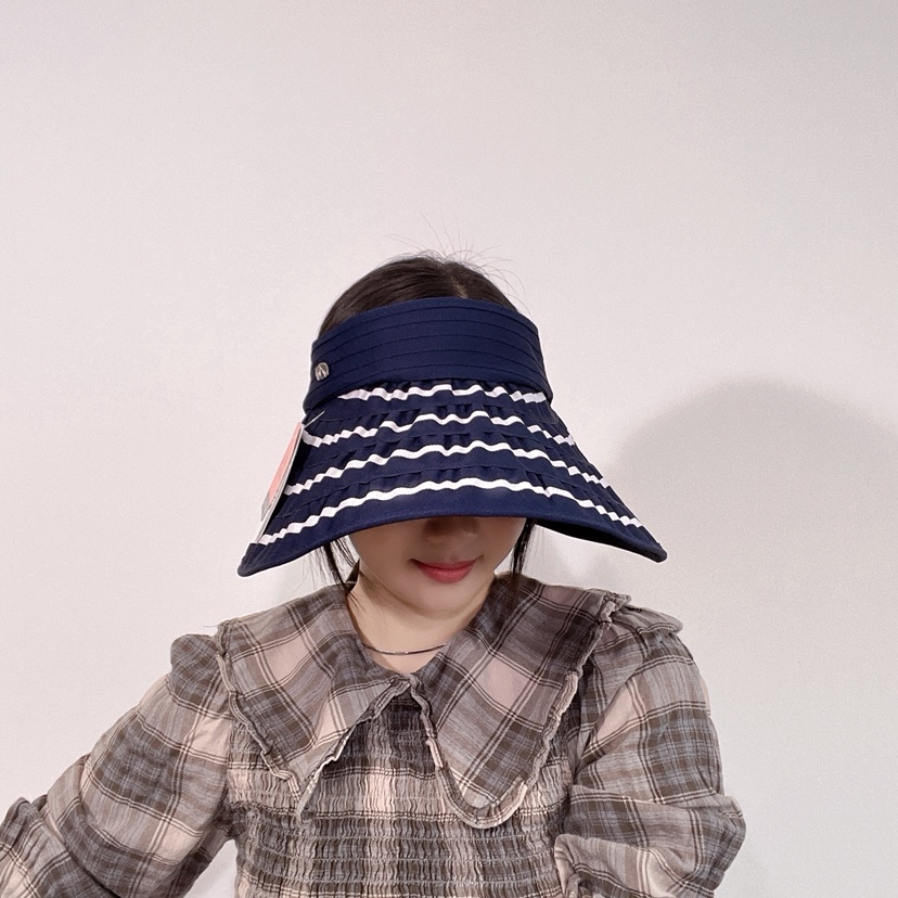 LOVELY HAT韓國直郵女裝新品休閑時尚職業人氣26春夏帽子LOVELY HAT帽子圖色2