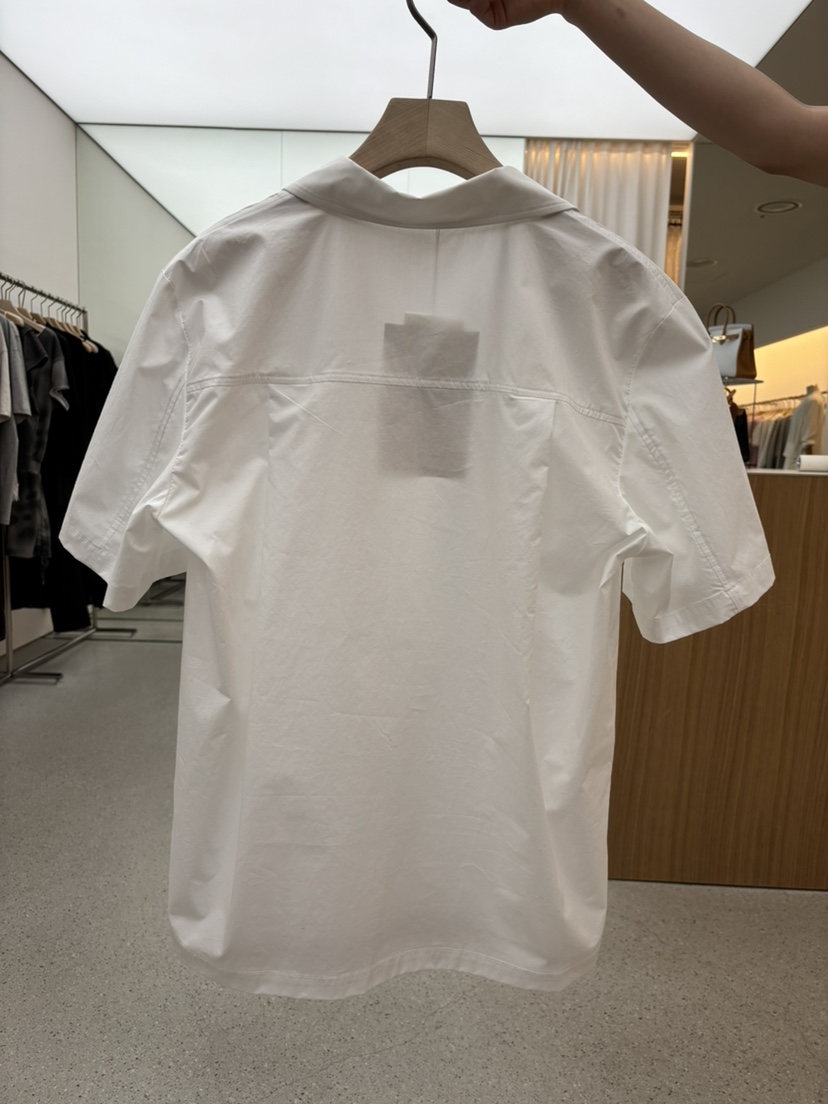 JUJU韓國直郵實拍女士新款推薦熱賣26春夏休閑襯衫蕾絲衫JUJU襯衫/蕾絲衫