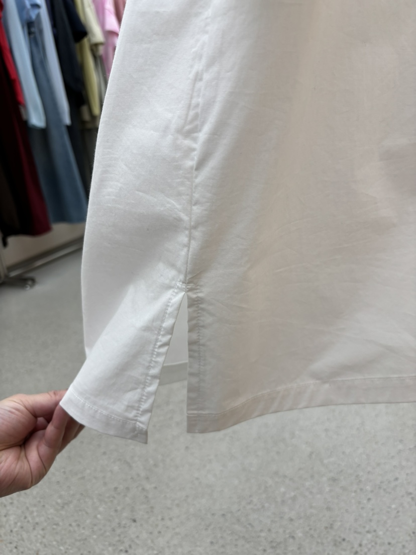 JUJU韓國直郵實拍女士新款推薦熱賣26春夏休閑襯衫蕾絲衫JUJU襯衫/蕾絲衫