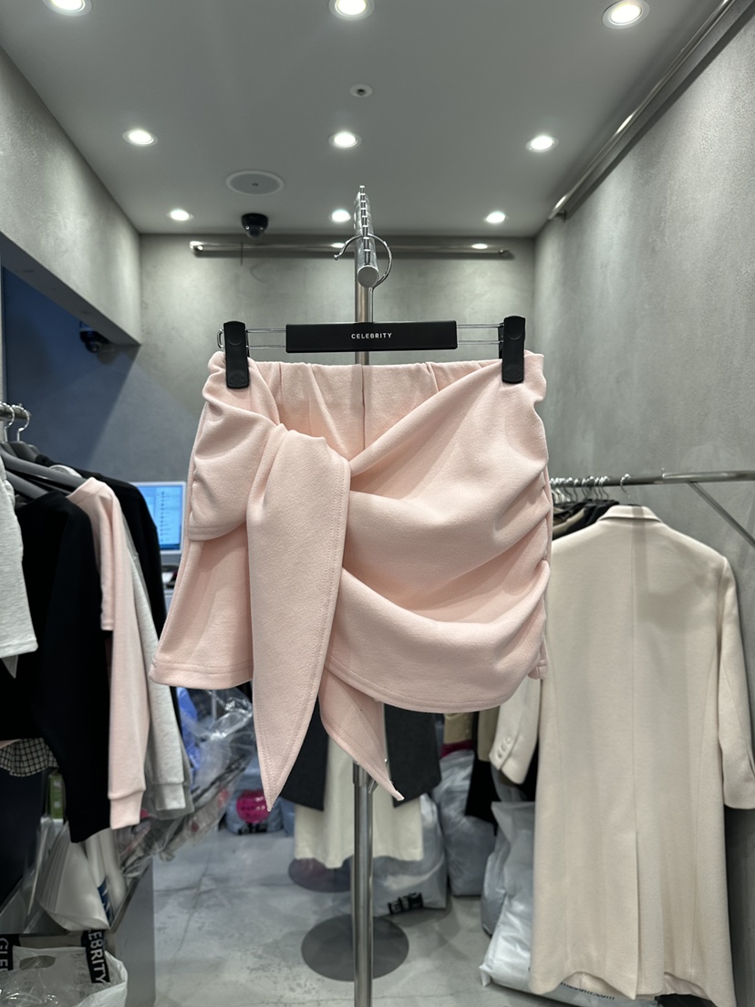 CELEBRITY-A韓國東大門直郵女士新品熱賣推薦26春夏裙褲CELEBRITY-A裙褲圖色2