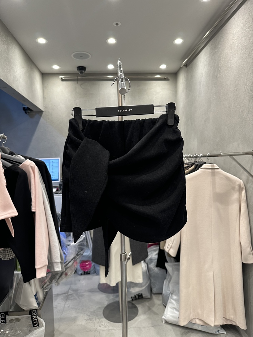 CELEBRITY-A韓國東大門直郵女士新品熱賣推薦26春夏裙褲CELEBRITY-A裙褲圖色3