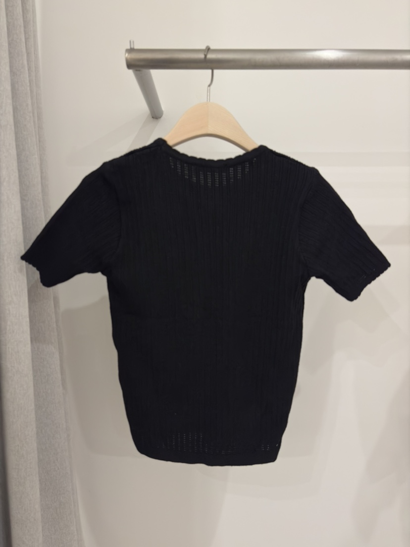 LAI韓國直郵女士新品人氣休閑推薦26春夏職業熱賣時尚T恤LaiT恤