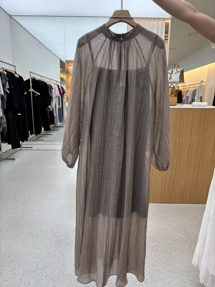 JUJU韓國東大門代購女士新品26春夏人氣休閑推薦時尚連衣裙JUJU連衣裙