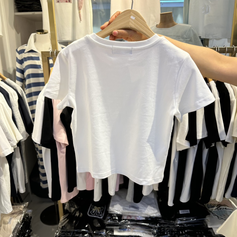 COCO HOLIC韓國直郵女裝新品人氣休閑26春夏熱賣時尚T恤COCO HOLICT恤