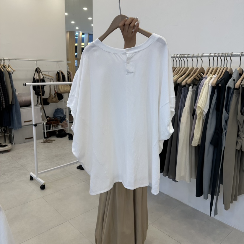 FUNNY POWDER韓國東大門直郵女士新品職業人氣熱賣休閑T恤THE FUNNYT恤