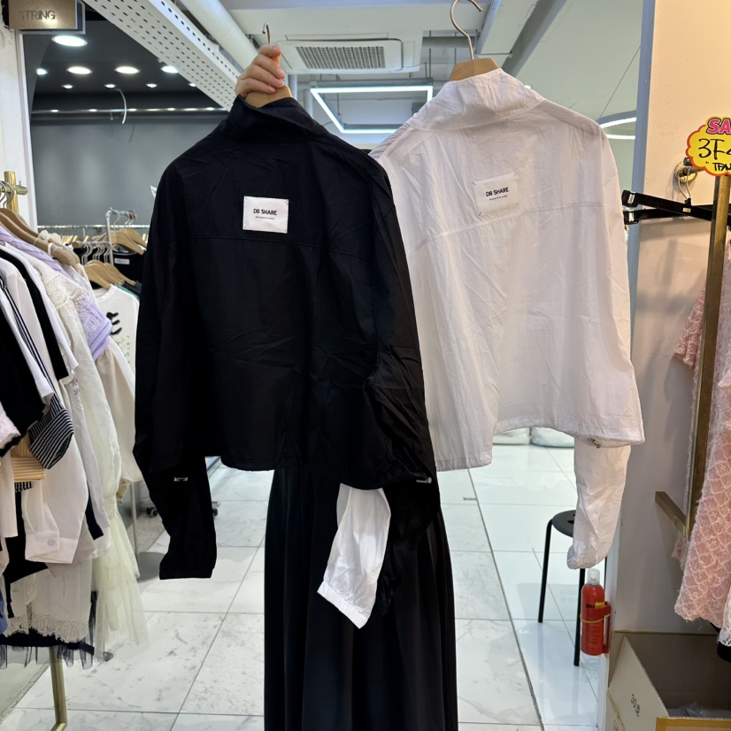 COCO HOLIC韓國直郵女裝新款職業人氣26春夏休閑推薦夾克COCO HOLIC夾克