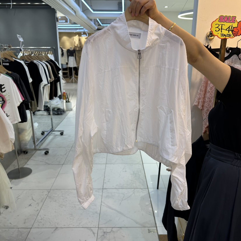 COCO HOLIC韓國直郵女裝新款職業人氣26春夏休閑推薦夾克COCO HOLIC夾克圖色1