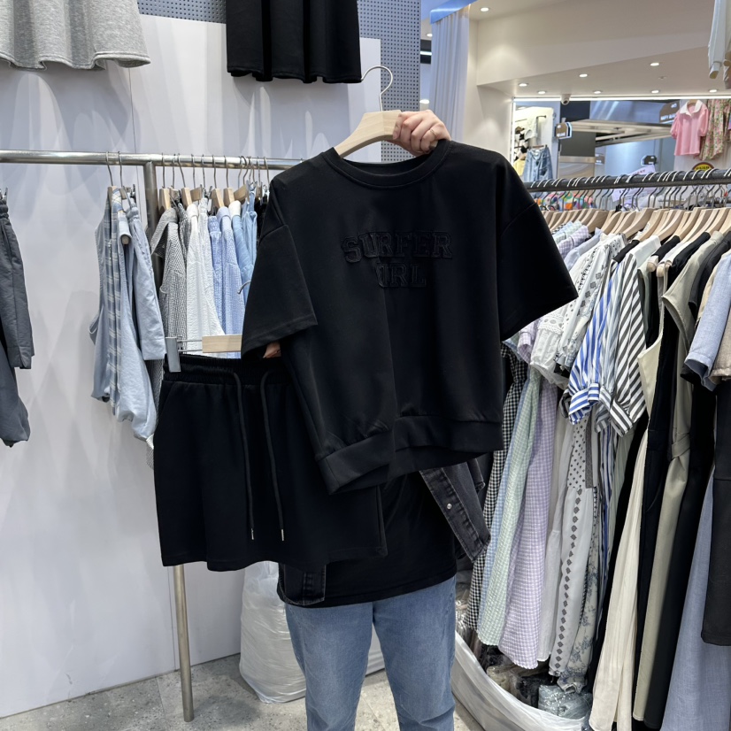 BLOOM韓國直郵實拍女裝新品熱賣職業推薦休閑人氣套裝套裝BLOOM-Q套裝圖色3