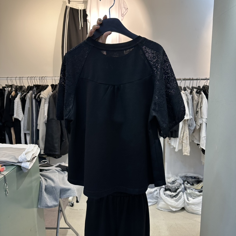 空韓國直郵女裝新款職業人氣熱賣26春夏時尚休閑推薦T恤BAKHAT恤