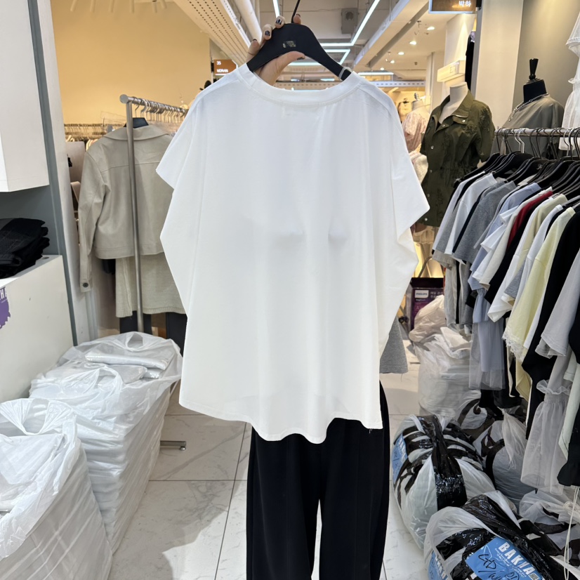 空韓國代購女士新款時尚休閑人氣26春夏熱賣襯衫蕾絲衫褶裥BAKHA襯衫/蕾絲衫