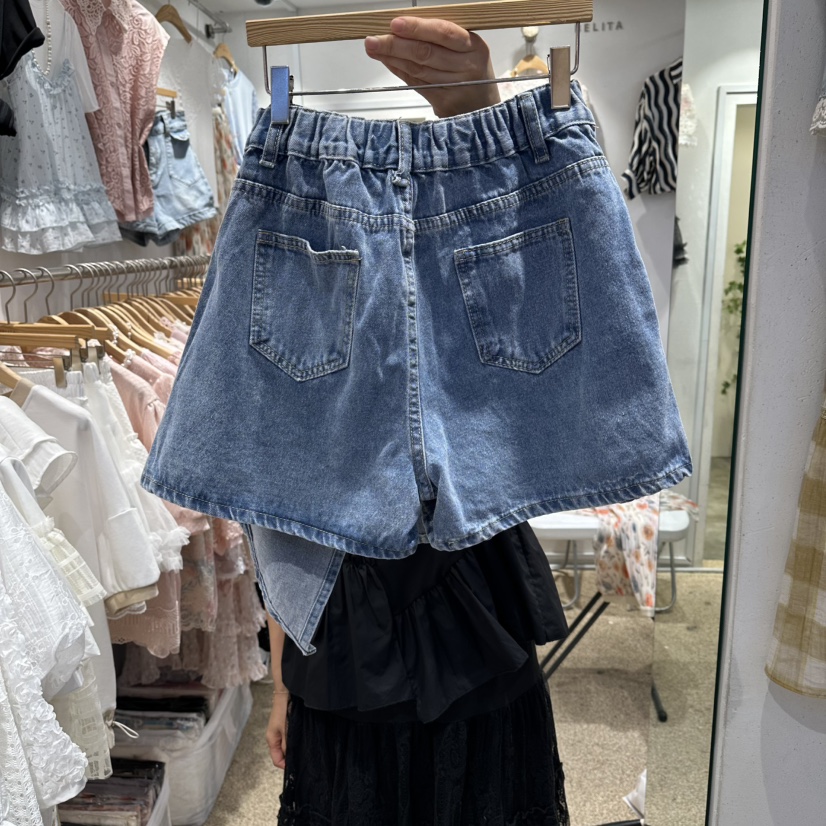 BELITA韓國直郵女裝新品推薦休閑熱賣26春夏時尚人氣裙褲BELITA裙褲