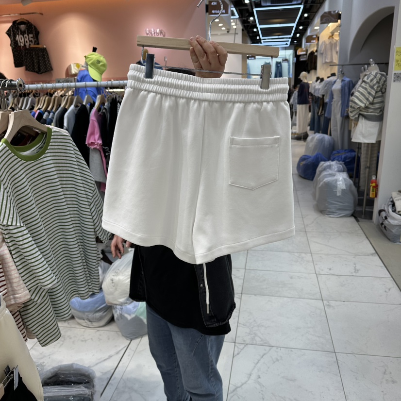 BLOOM韓國東大門直郵女士新品26春夏人氣時尚推薦熱賣短褲BLOOM-Q短褲