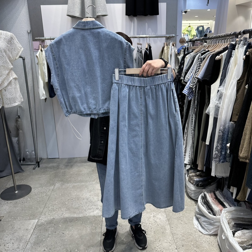 BLOOM韓國直郵實拍女士新款時尚職業休閑熱賣人氣套裝套裝BLOOM-Q套裝