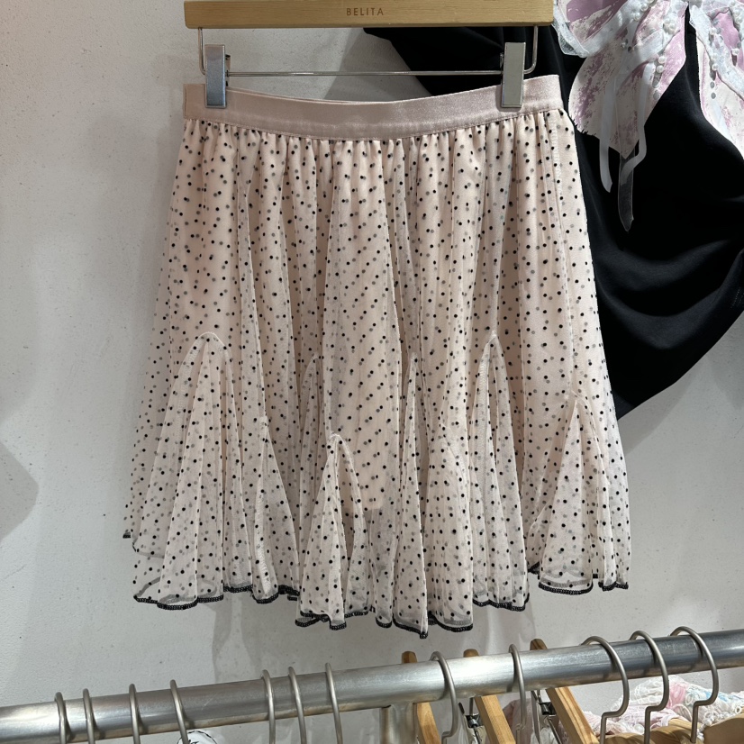 BELITA韓國東大門直郵女裝新品職業熱賣休閑推薦時尚裙褲BELITA裙褲圖色1