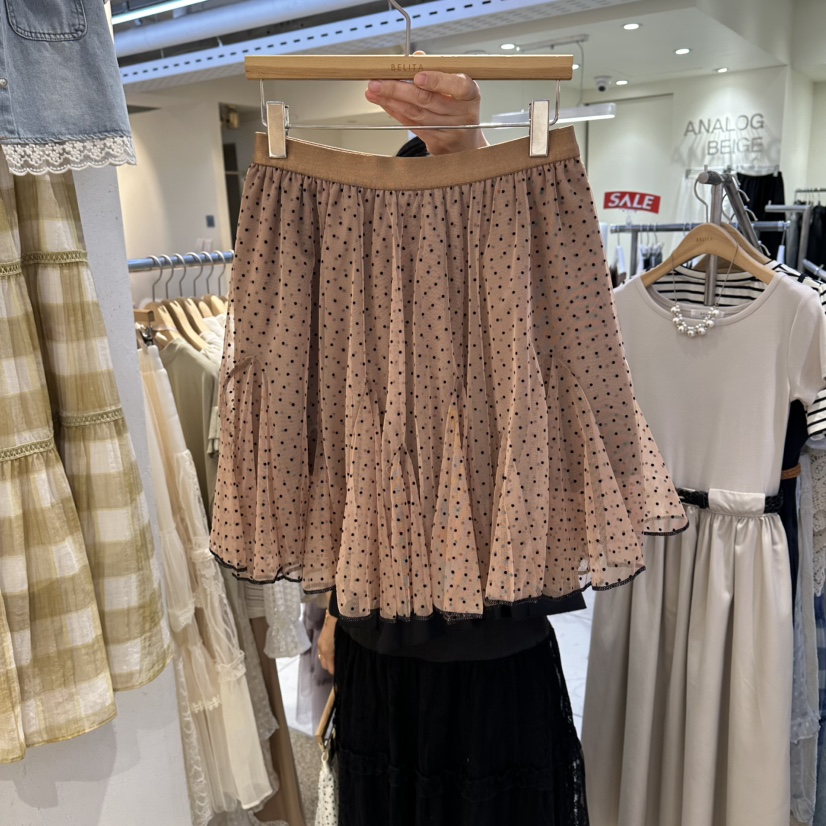 BELITA韓國東大門直郵女裝新品職業熱賣休閑推薦時尚裙褲BELITA裙褲圖色2