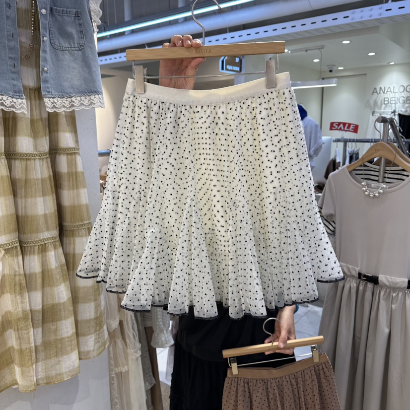 BELITA韓國東大門直郵女裝新品職業熱賣休閑推薦時尚裙褲BELITA裙褲圖色3