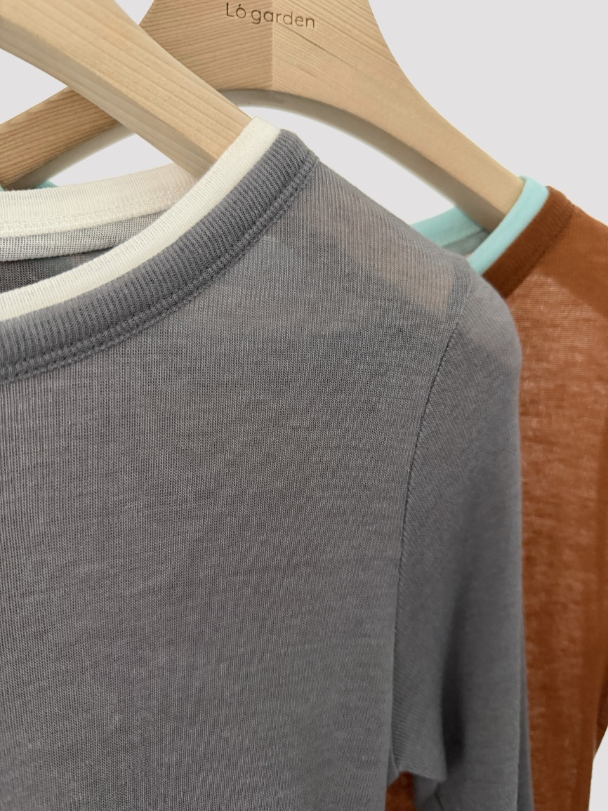 LOGARDEN韓國東大門代購女士新品人氣休閑熱賣時尚26春夏T恤LO GARDENT恤