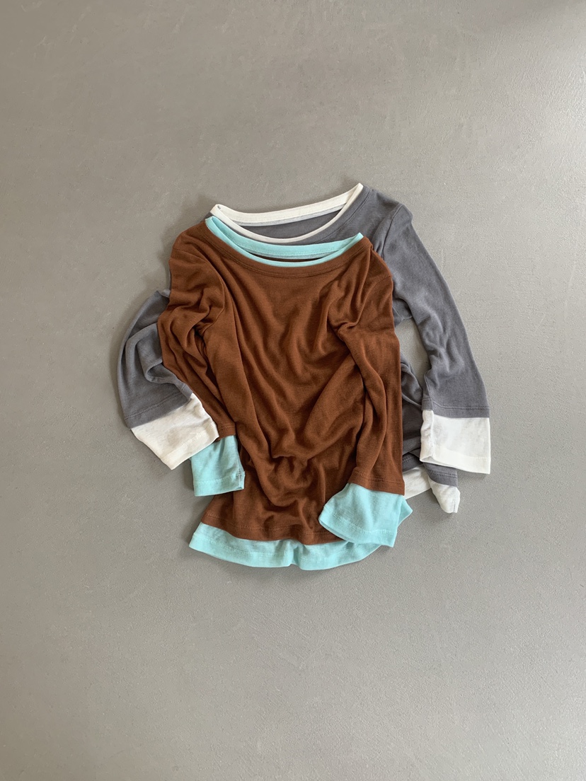 LOGARDEN韓國東大門代購女士新品人氣休閑熱賣時尚26春夏T恤LO GARDENT恤