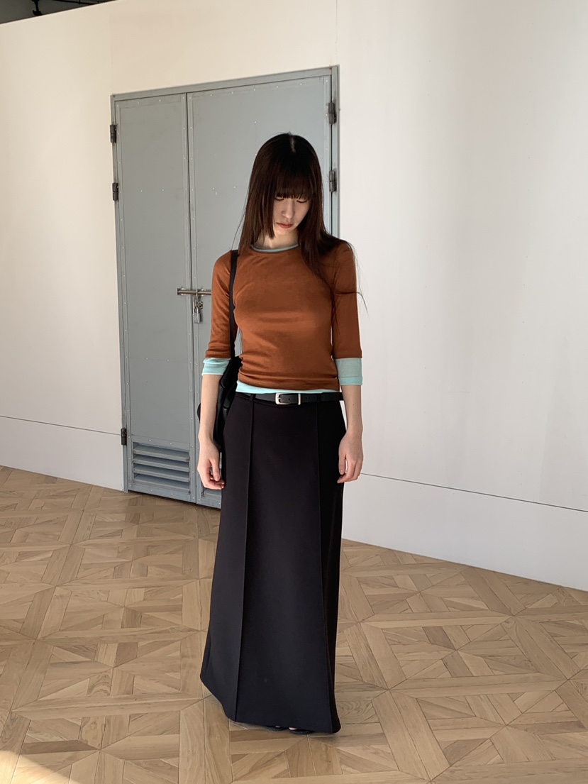 LOGARDEN韓國東大門代購女士新品人氣休閑熱賣時尚26春夏T恤LO GARDENT恤