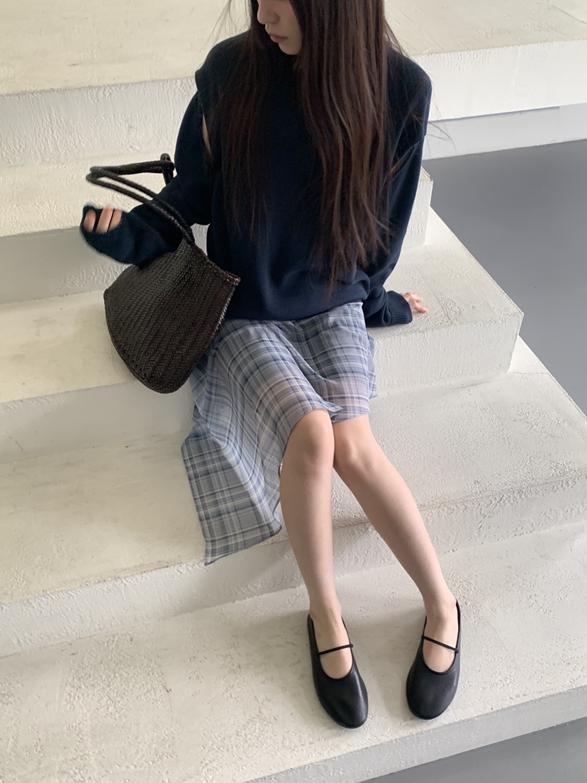 LOGARDEN韓國代購女士新品26春夏推薦時尚職業人氣休閑短裙LO GARDEN短裙