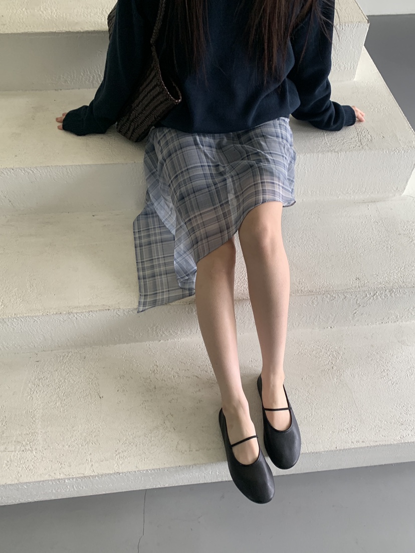 LOGARDEN韓國代購女士新品26春夏推薦時尚職業人氣休閑短裙LO GARDEN短裙