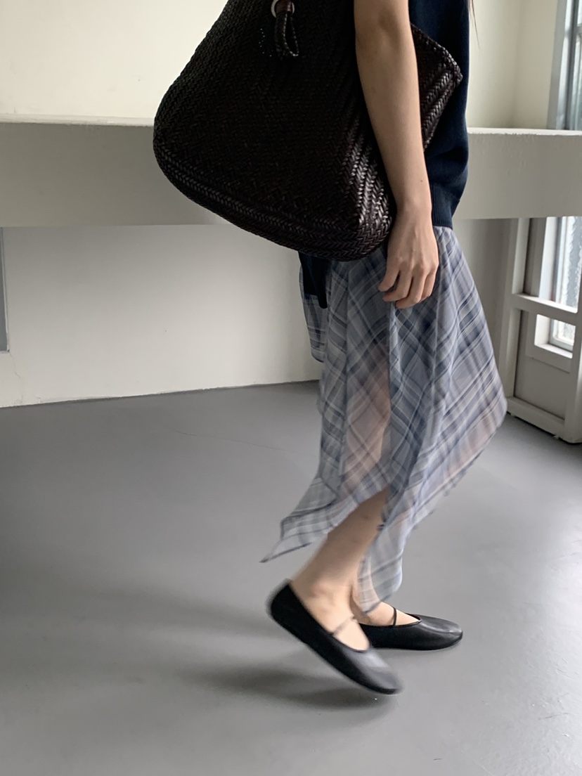 LOGARDEN韓國代購女士新品26春夏推薦時尚職業人氣休閑短裙LO GARDEN短裙