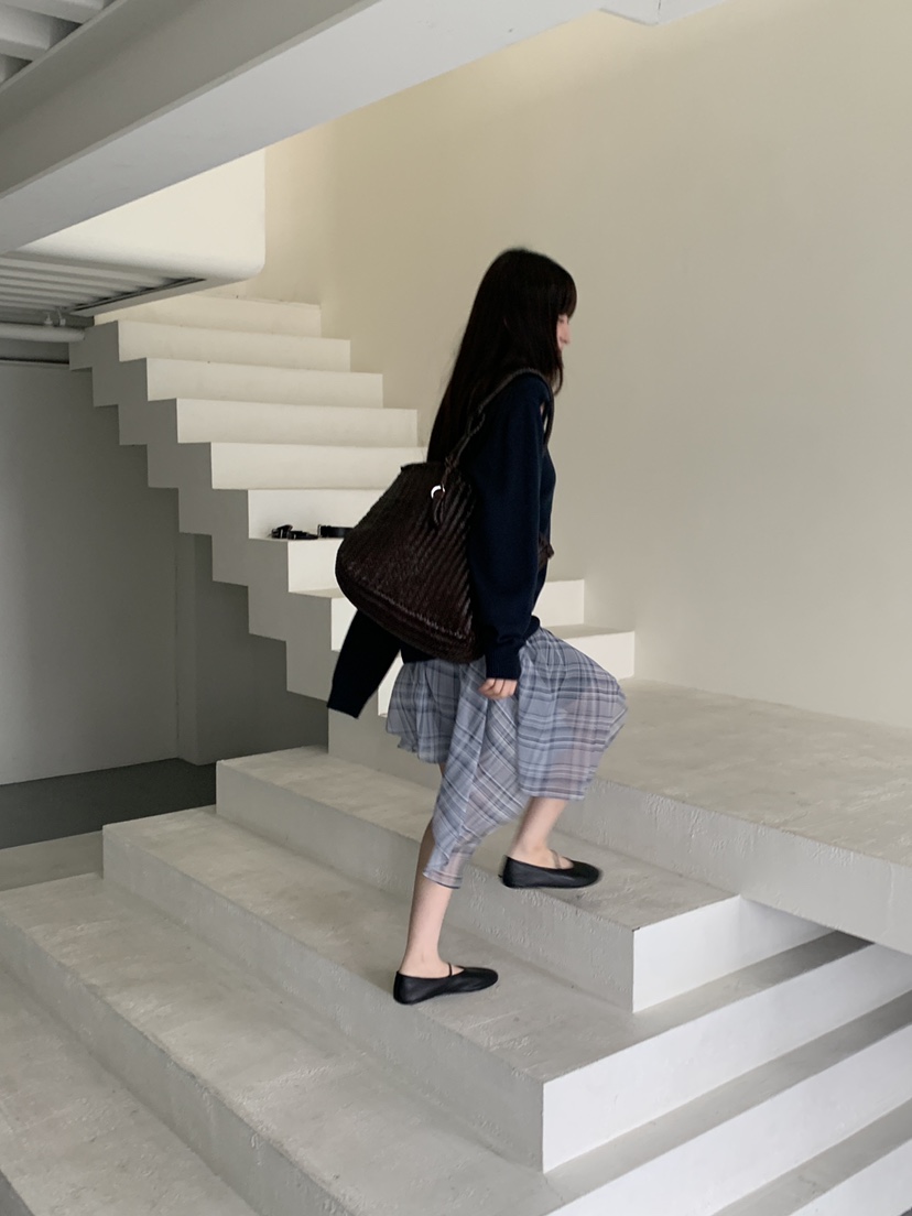 LOGARDEN韓國代購女士新品26春夏推薦時尚職業人氣休閑短裙LO GARDEN短裙