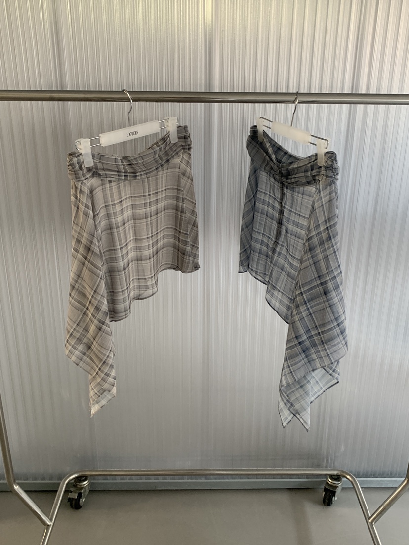 LOGARDEN韓國代購女士新品26春夏推薦時尚職業人氣休閑短裙LO GARDEN短裙