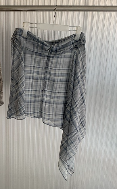 LOGARDEN韓國代購女士新品26春夏推薦時尚職業人氣休閑短裙LO GARDEN短裙圖色2