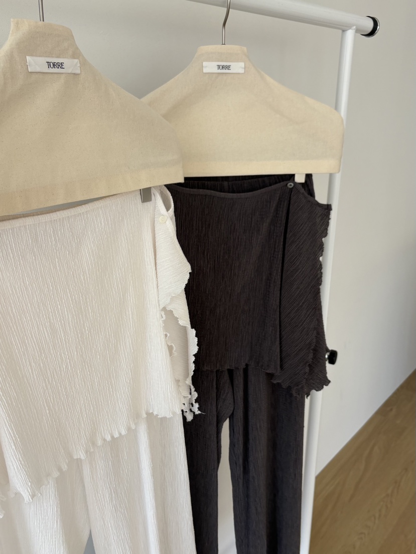 TORRE韓國東大門直郵女士新款職業26春夏熱賣人氣裙褲套裝TORRE裙褲