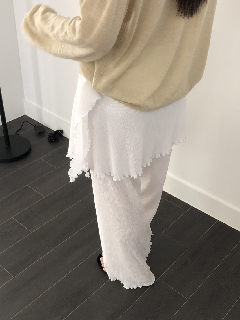 TORRE韓國東大門直郵女士新款職業26春夏熱賣人氣裙褲套裝TORRE裙褲