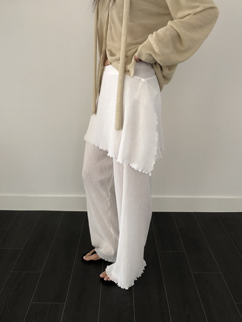 TORRE韓國東大門直郵女士新款職業26春夏熱賣人氣裙褲套裝TORRE裙褲