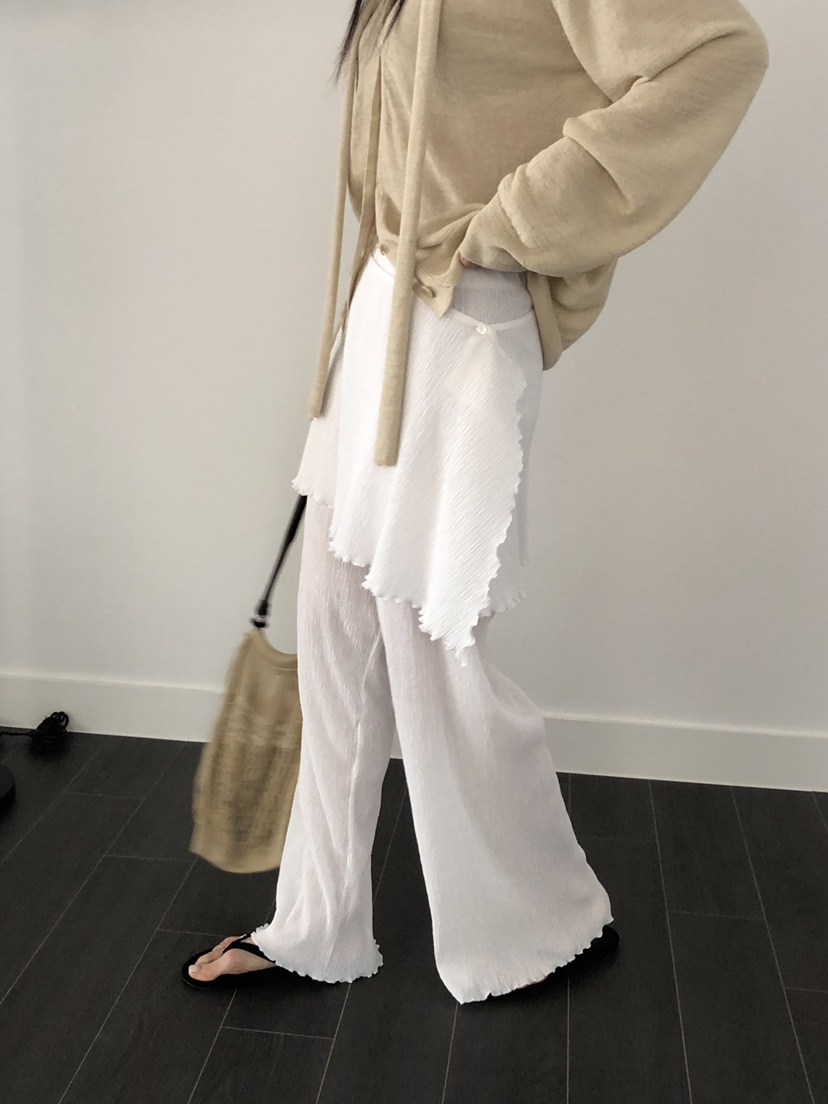 TORRE韓國東大門直郵女士新款職業26春夏熱賣人氣裙褲套裝TORRE裙褲