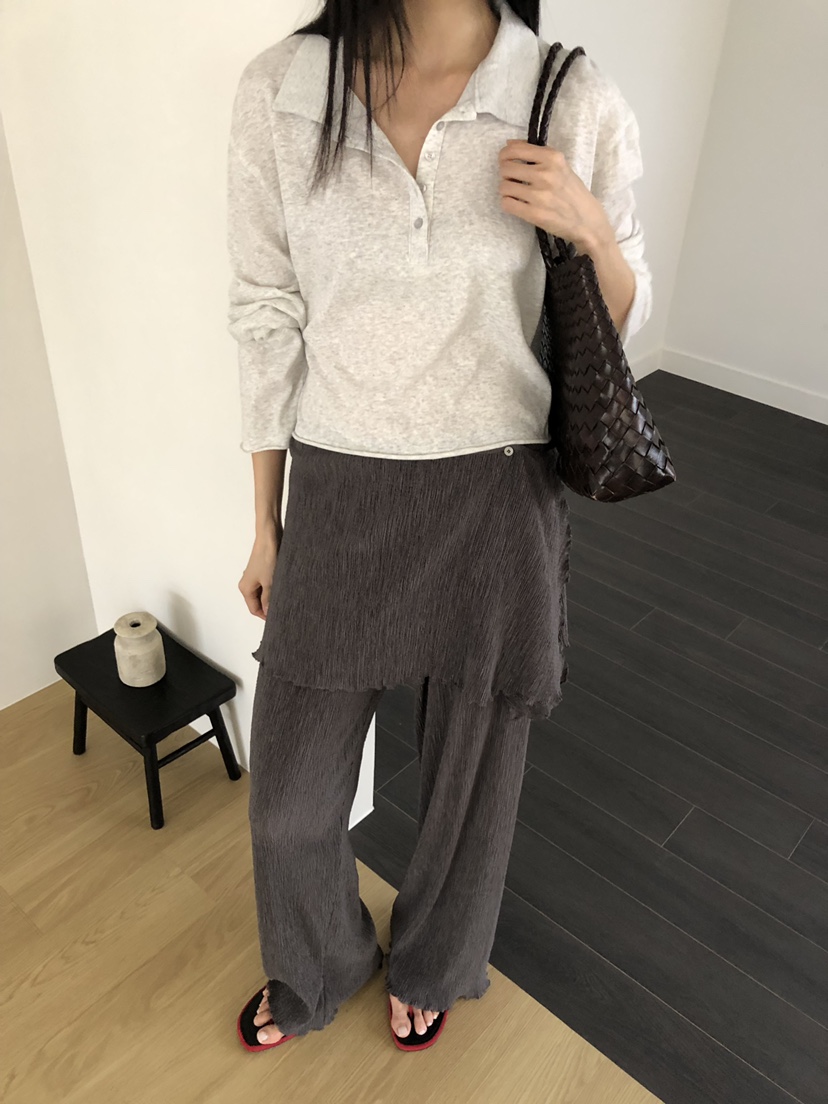 TORRE韓國東大門直郵女士新款職業26春夏熱賣人氣裙褲套裝TORRE裙褲