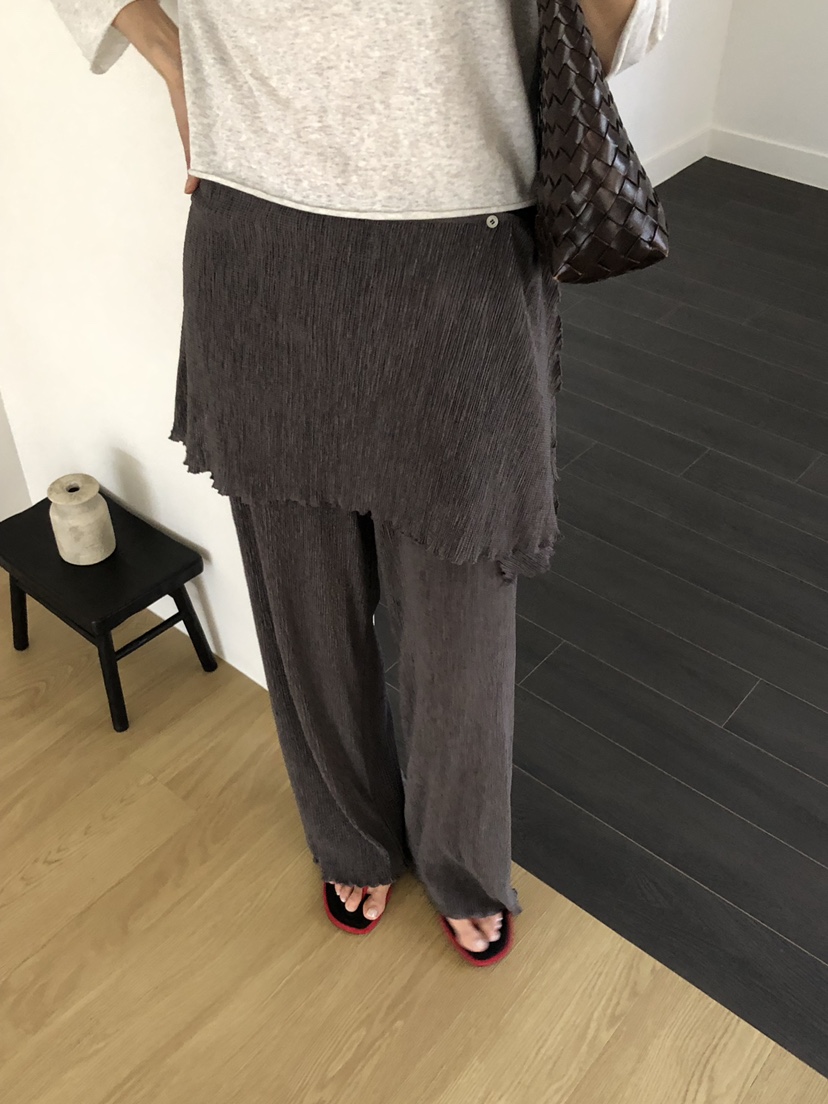 TORRE韓國東大門直郵女士新款職業26春夏熱賣人氣裙褲套裝TORRE裙褲