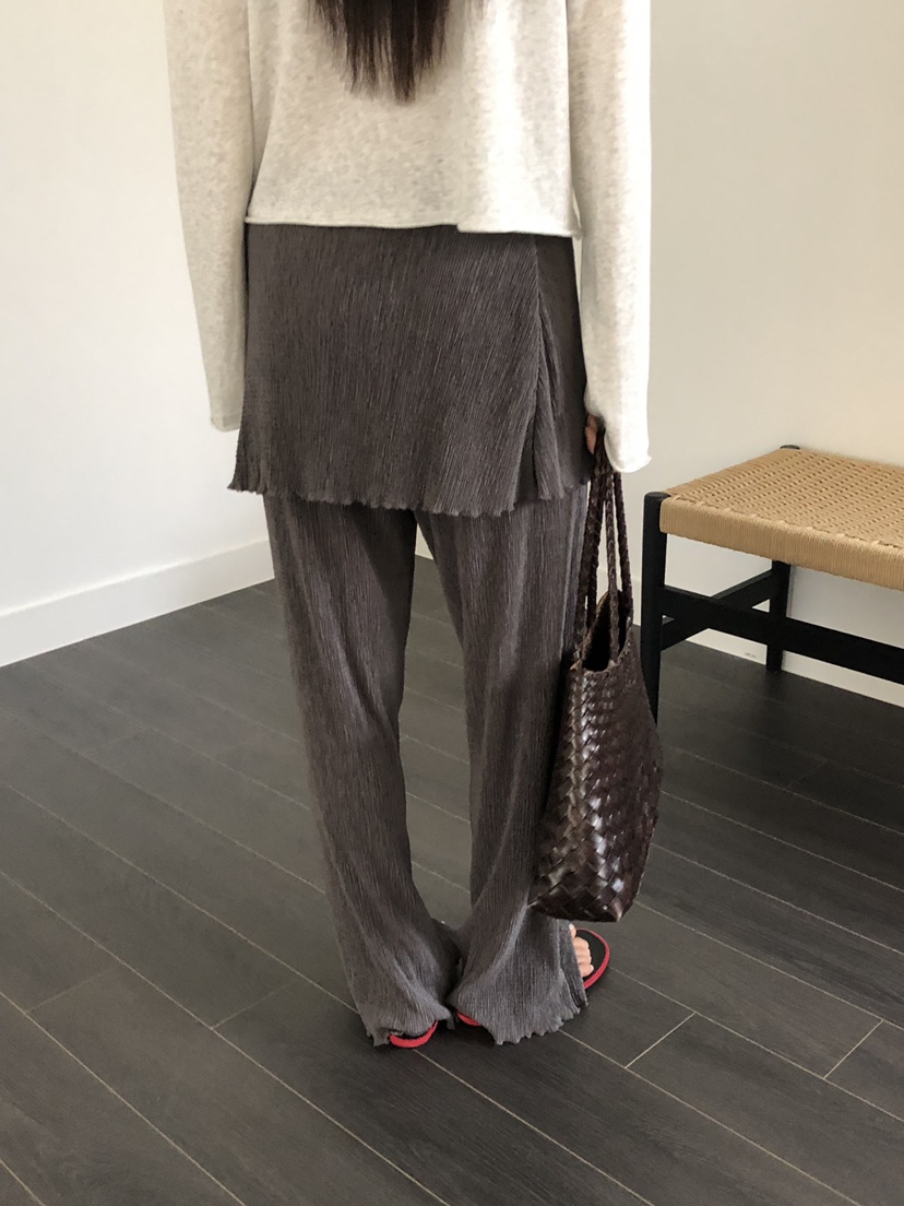 TORRE韓國東大門直郵女士新款職業26春夏熱賣人氣裙褲套裝TORRE裙褲