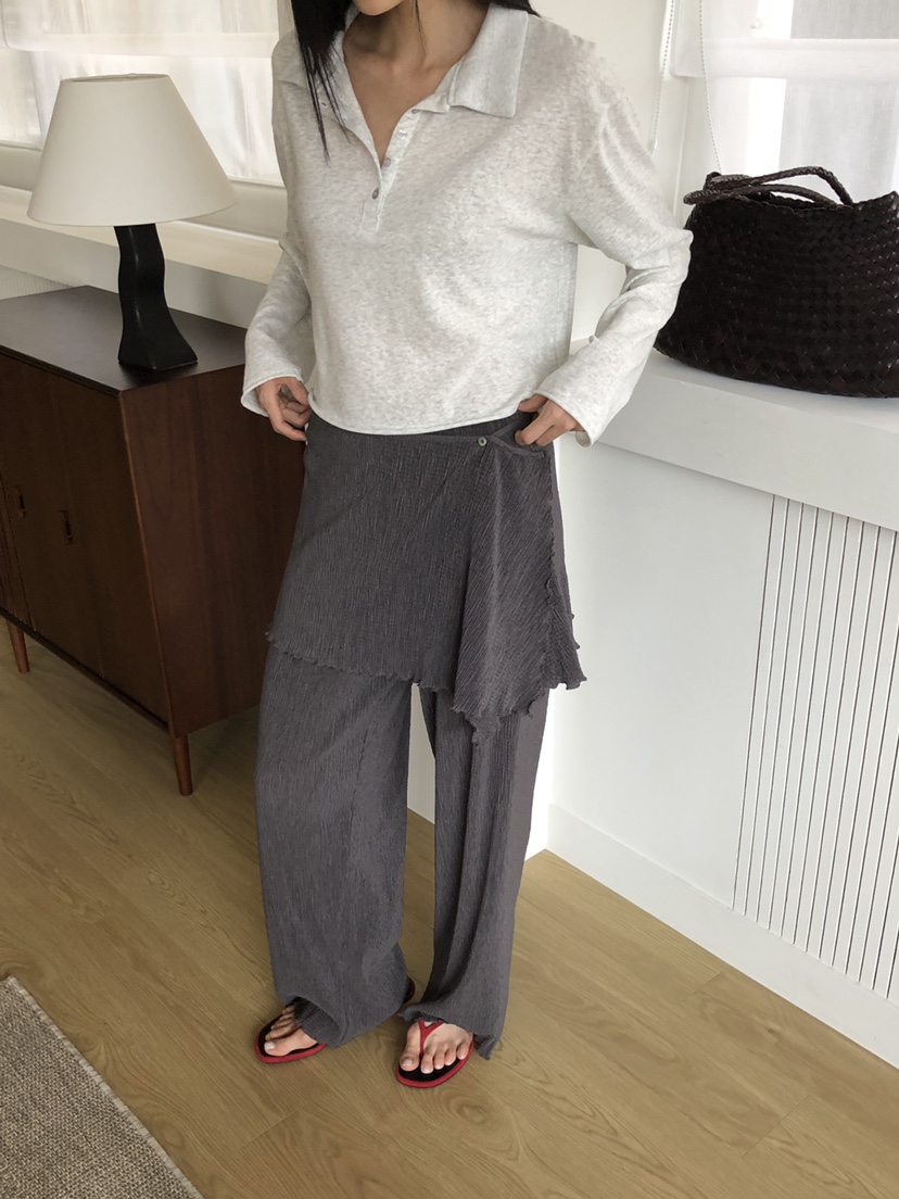 TORRE韓國東大門直郵女士新款職業26春夏熱賣人氣裙褲套裝TORRE裙褲