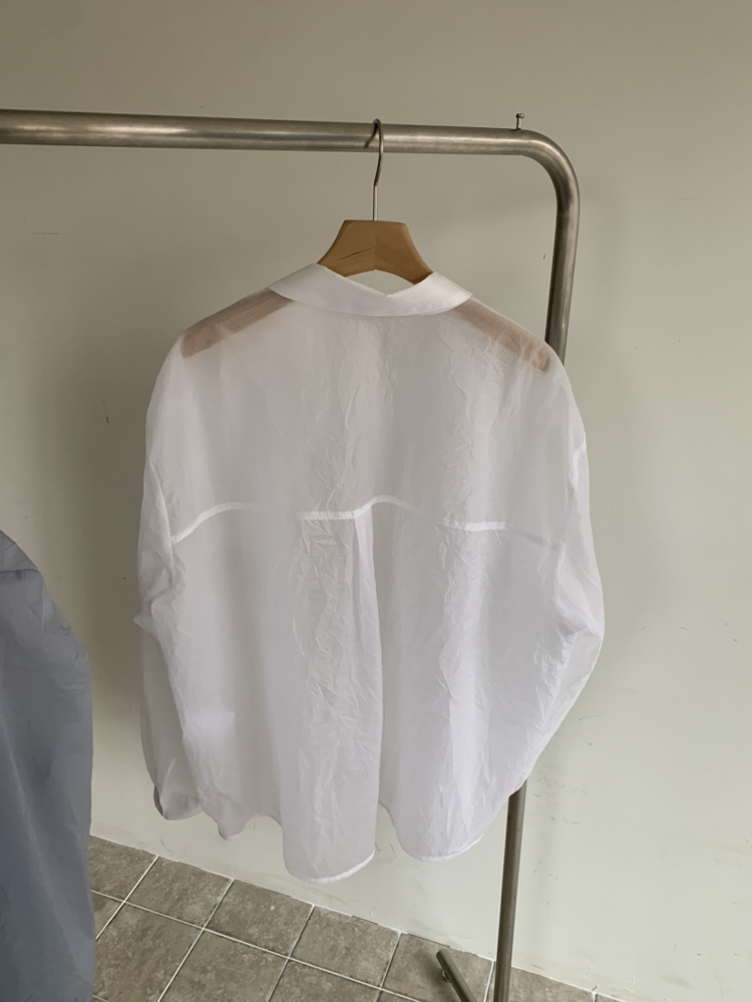 BETONE韓國直郵實拍女裝新款26春夏職業推薦熱賣襯衫蕾絲衫BETONE襯衫/蕾絲衫