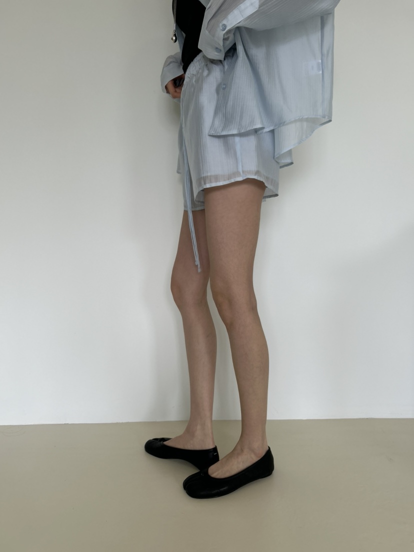 ME MO韓國直郵女士新款時尚26春夏推薦職業人氣休閑短褲ME MO短褲