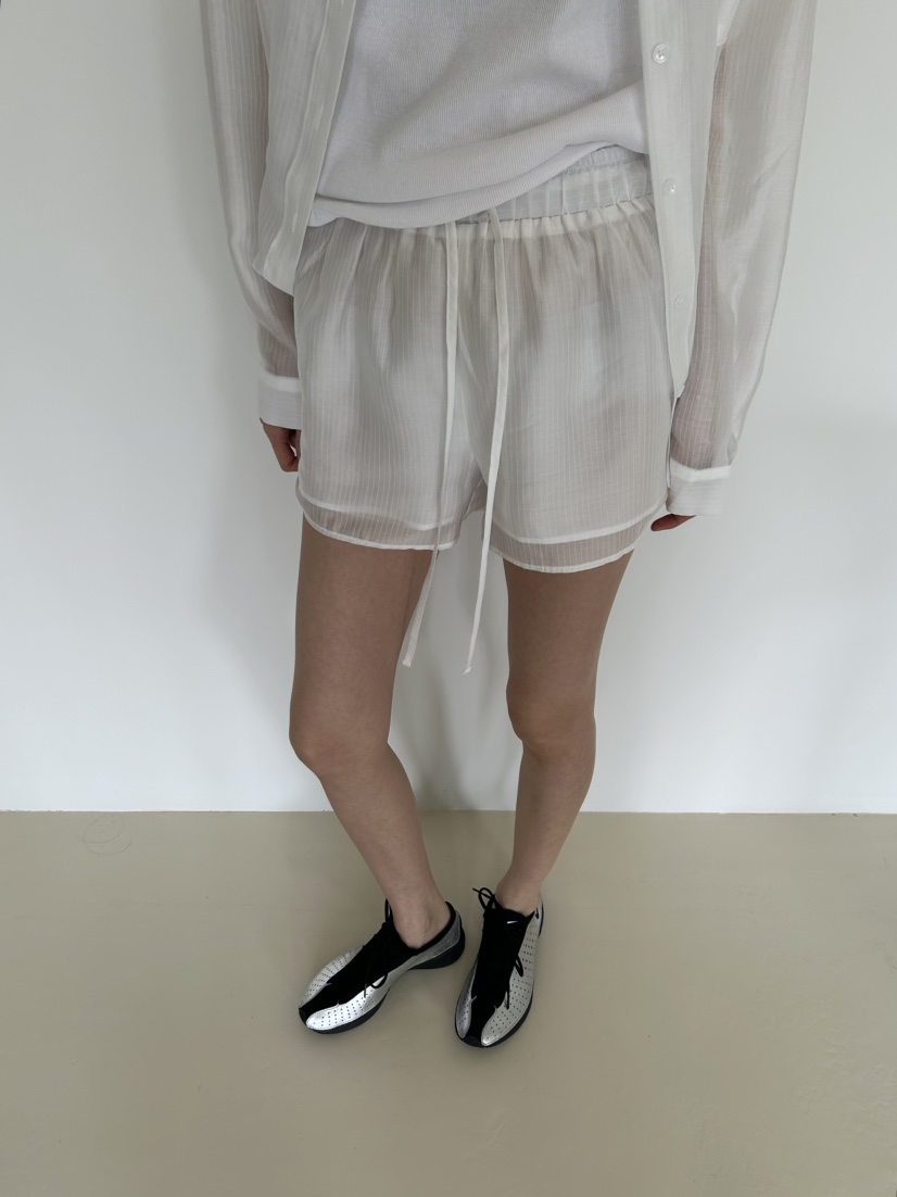 ME MO韓國直郵女士新款時尚26春夏推薦職業人氣休閑短褲ME MO短褲