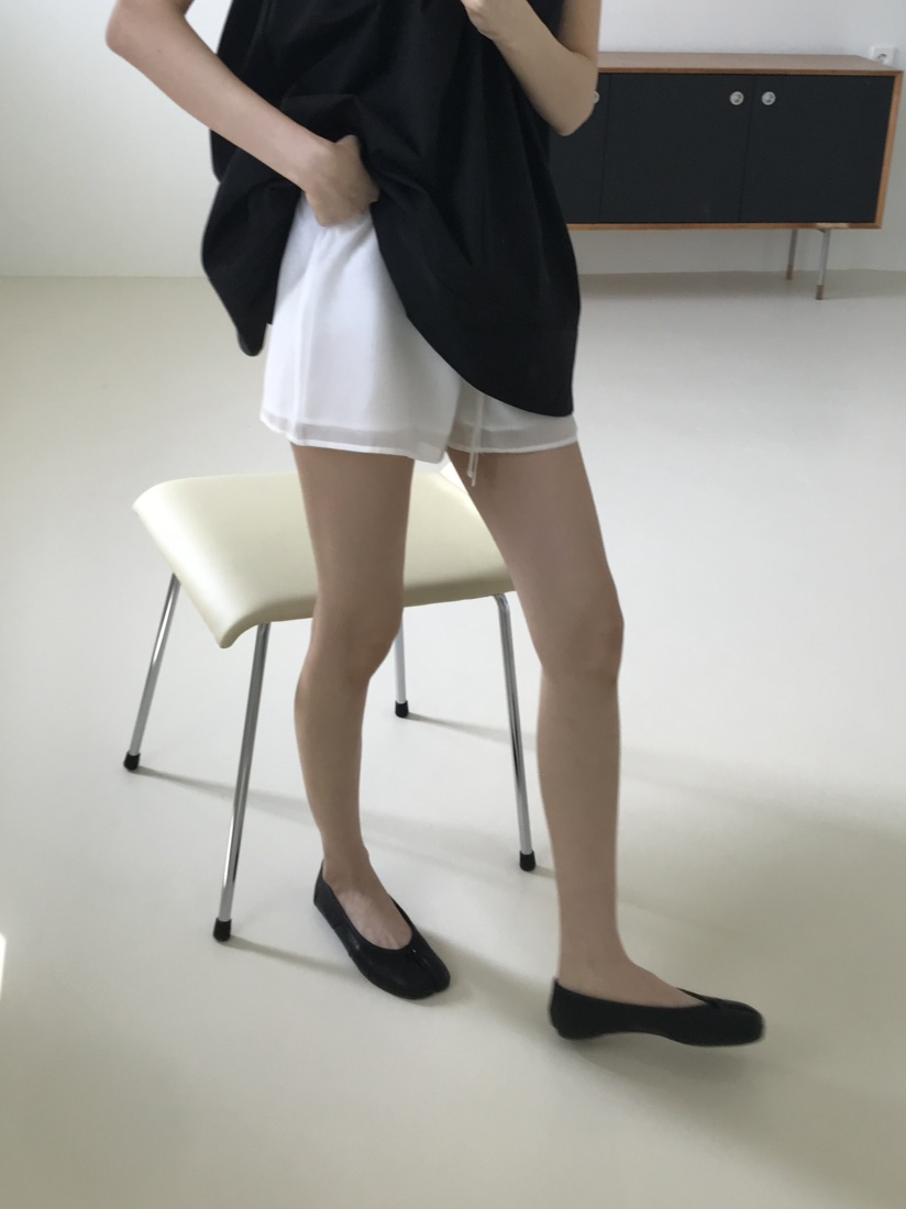 ME MO韓國直郵女士新款時尚26春夏推薦職業人氣休閑短褲ME MO短褲