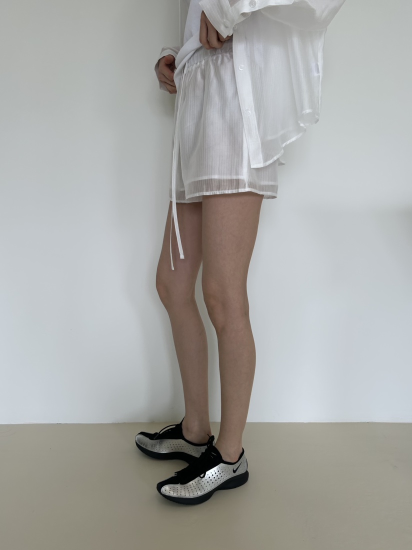 ME MO韓國直郵女士新款時尚26春夏推薦職業人氣休閑短褲ME MO短褲