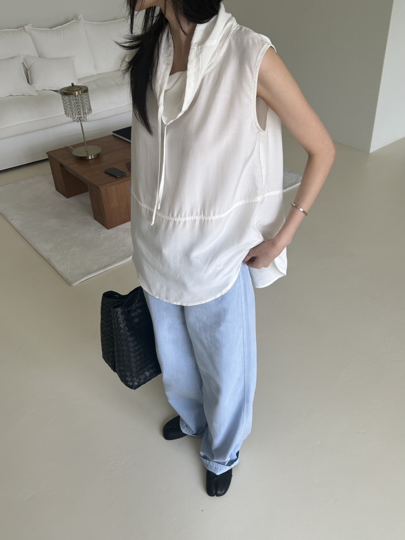 ME MO韓國東大門代購女裝新品26春夏推薦襯衫蕾絲衫高領ME MO襯衫/蕾絲衫