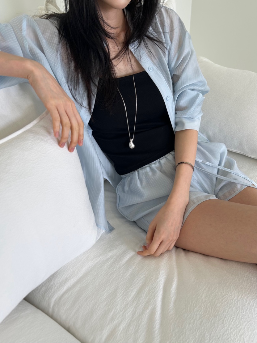 ME MO韓國東大門代購女士新品熱賣推薦襯衫蕾絲衫不含內搭ME MO襯衫/蕾絲衫