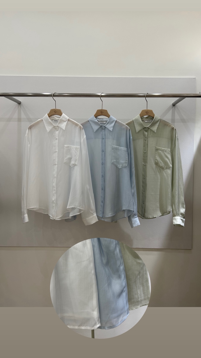 ME MO韓國東大門代購女士新品熱賣推薦襯衫蕾絲衫不含內搭ME MO襯衫/蕾絲衫