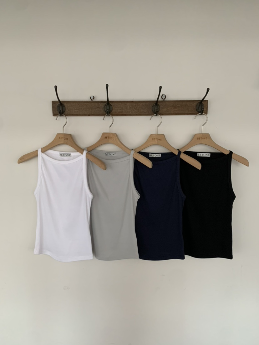 BETONE韓國直郵實拍女士新品人氣時尚熱賣26春夏吊帶背心BETONE吊帶/背心