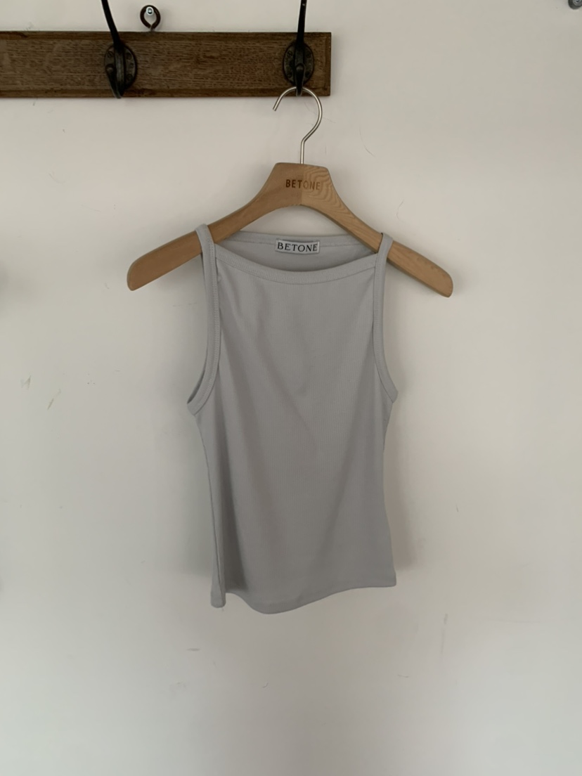 BETONE韓國直郵實拍女士新品人氣時尚熱賣26春夏吊帶背心BETONE吊帶/背心圖色2