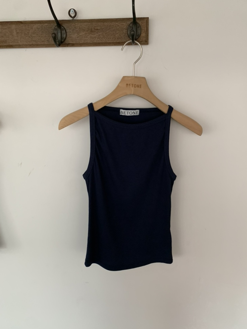BETONE韓國直郵實拍女士新品人氣時尚熱賣26春夏吊帶背心BETONE吊帶/背心圖色3