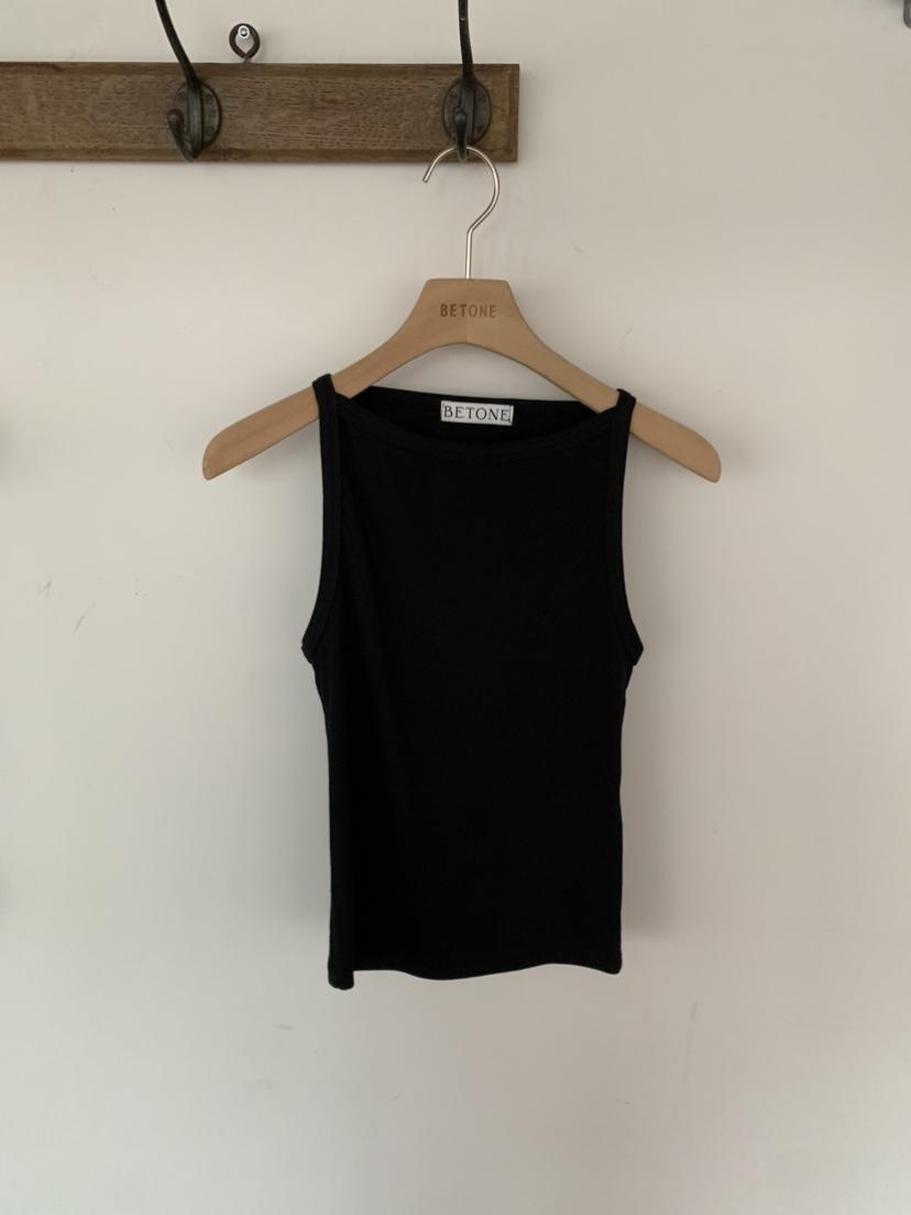 BETONE韓國直郵實拍女士新品人氣時尚熱賣26春夏吊帶背心BETONE吊帶/背心圖色4